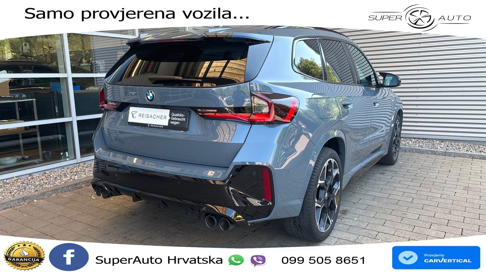 BMW X1 M35i (300 KS) xDrive Steptronic LED+GR SJED+ACC