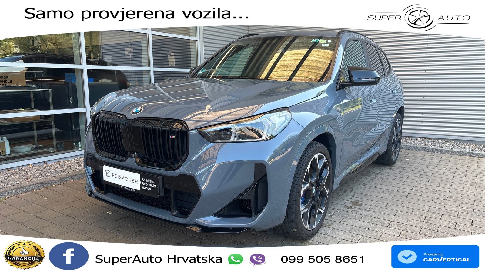 BMW X1 M35i (300 KS) xDrive Steptronic LED+GR SJED+ACC