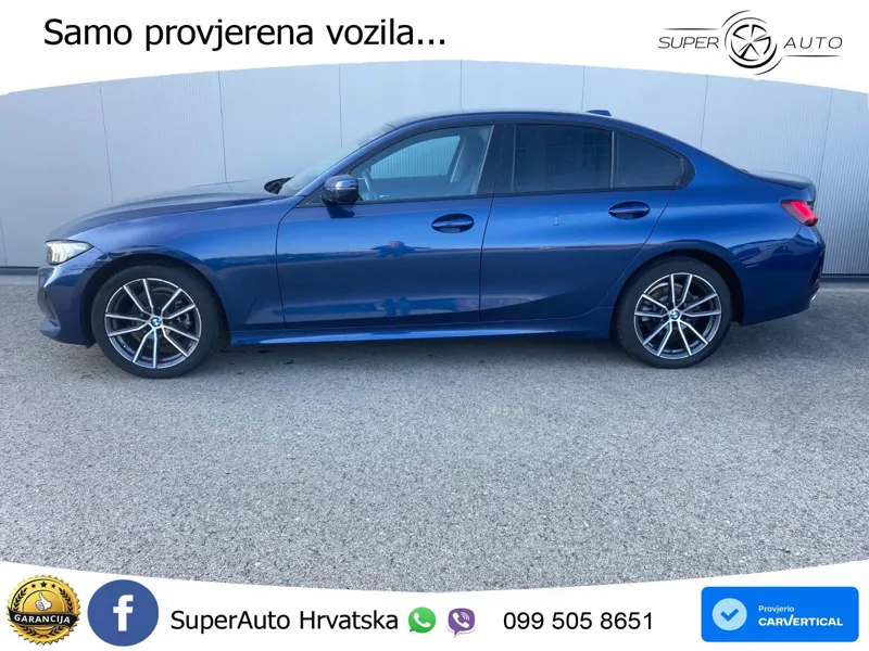 BMW 318i (156 KS) Steptronic