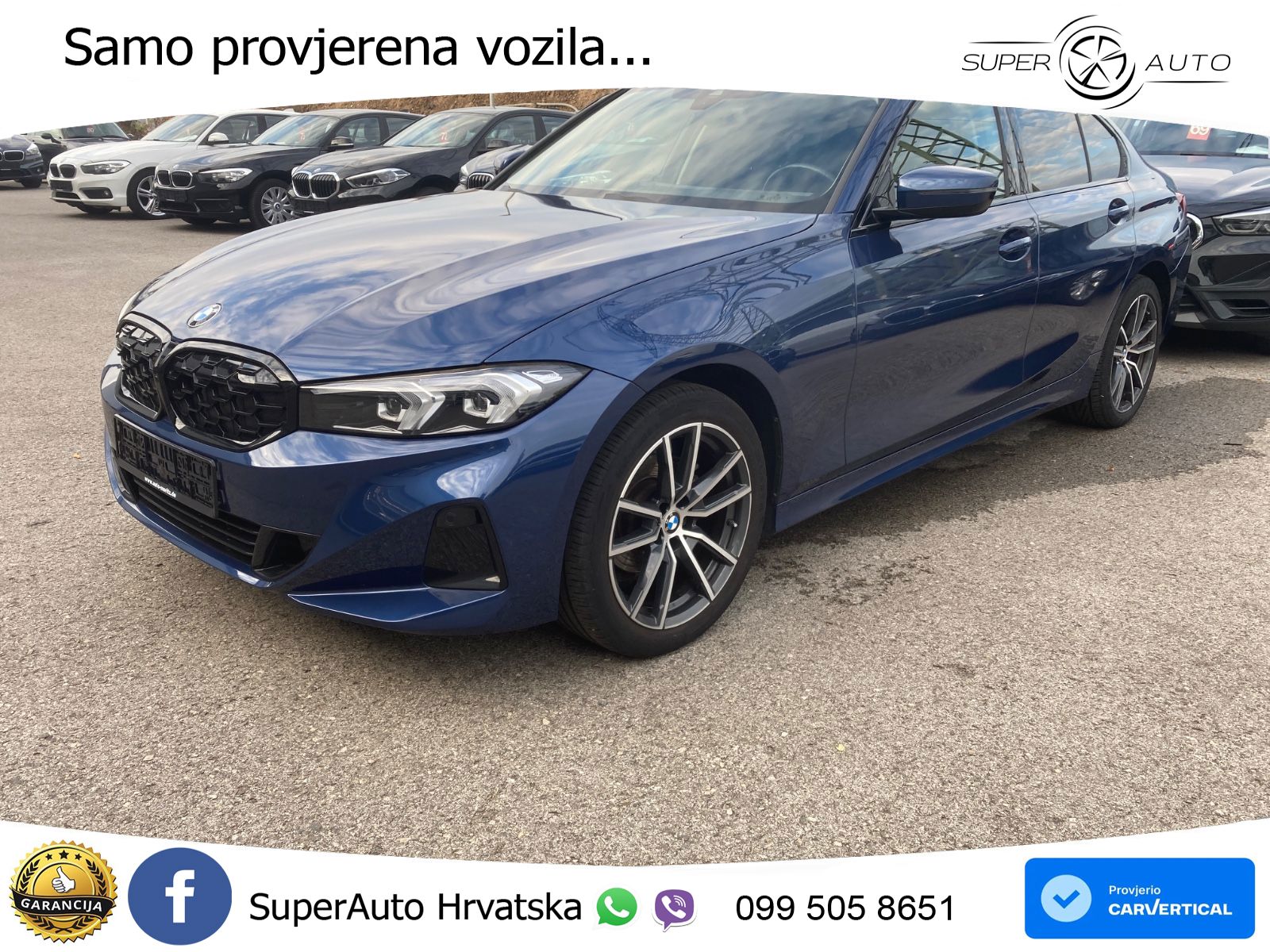 BMW 318i (156 KS) Steptronic