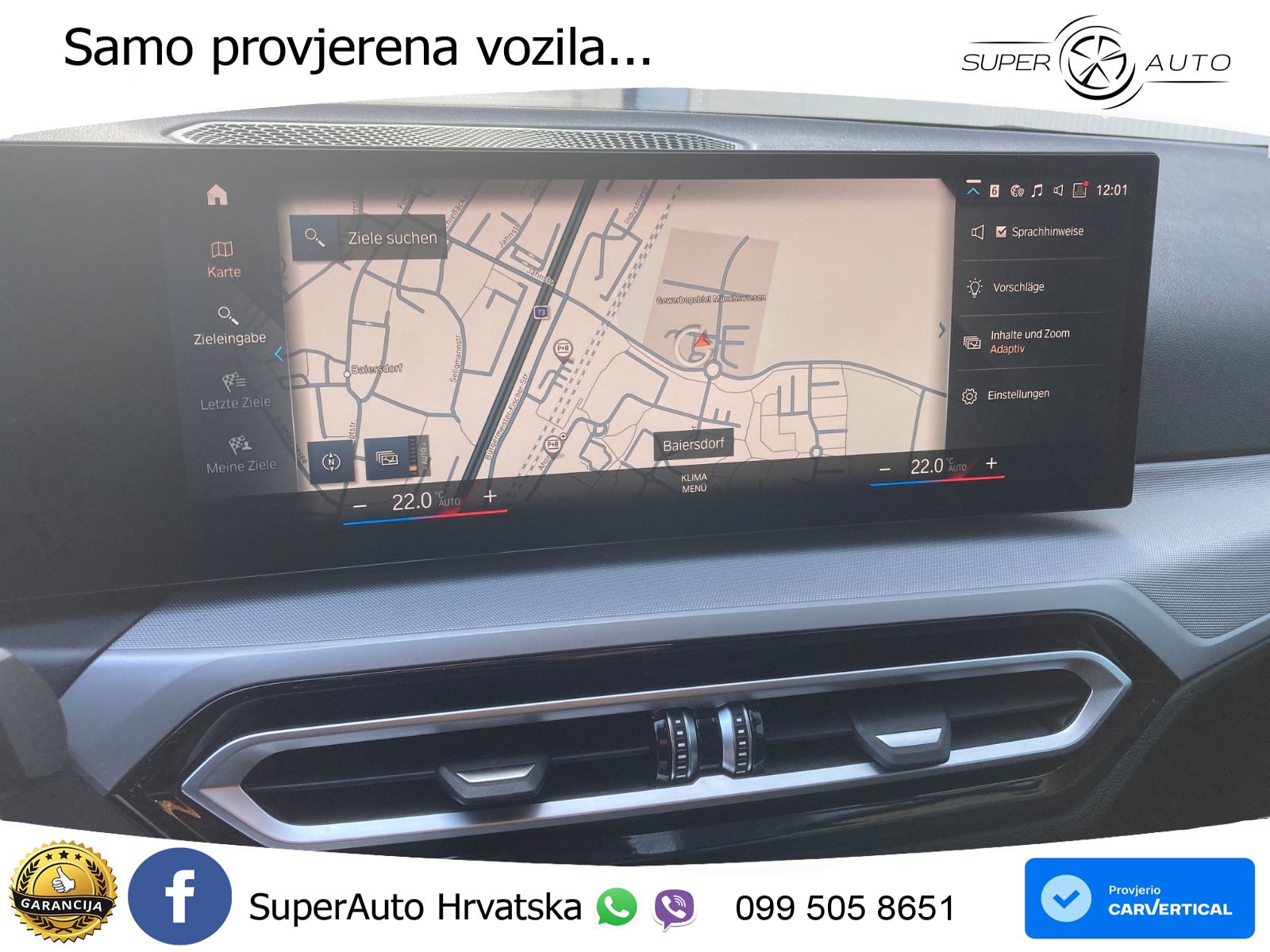 BMW 318i (156 KS) Steptronic