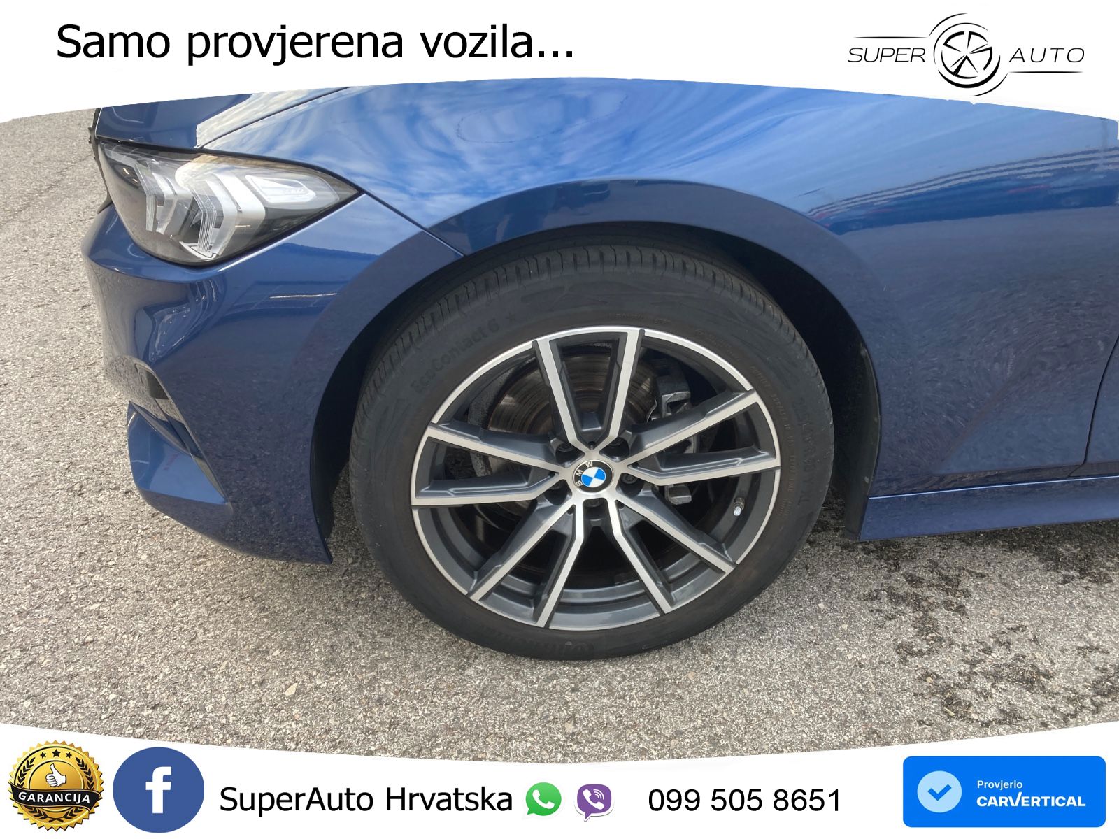 BMW 318i (156 KS) Steptronic