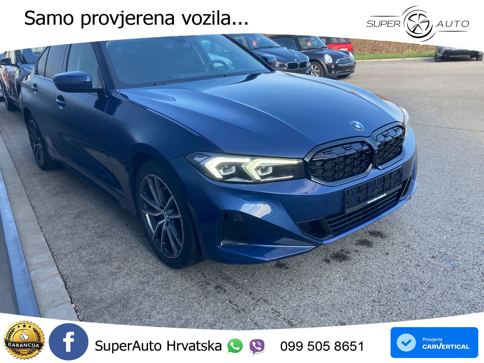 BMW 318i (156 KS) Steptronic