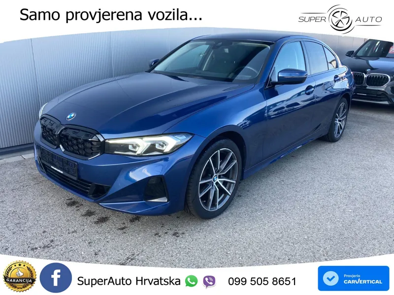 BMW 318i (156 KS) Steptronic