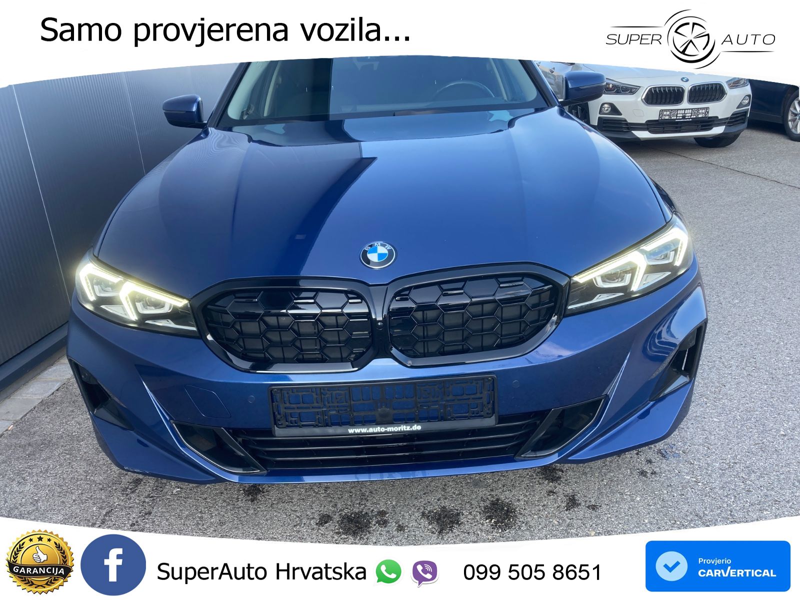 BMW 318i (156 KS) Steptronic