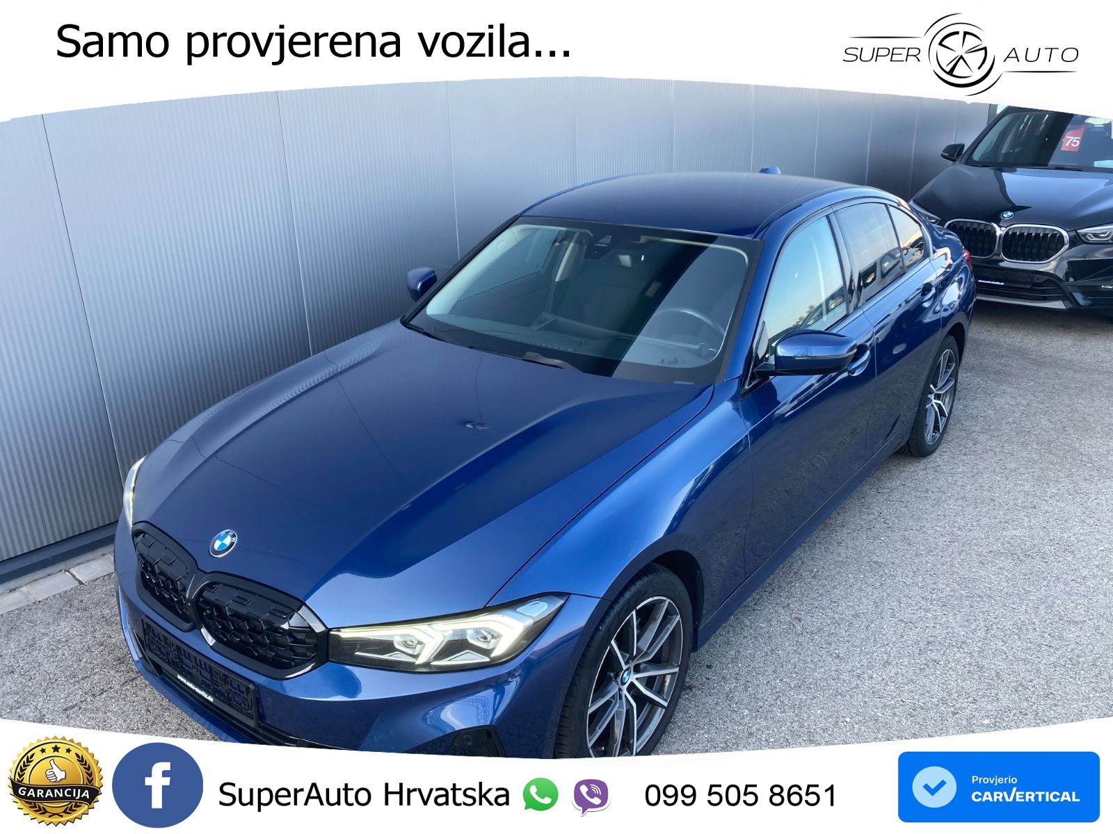 BMW 318i (156 KS) Steptronic