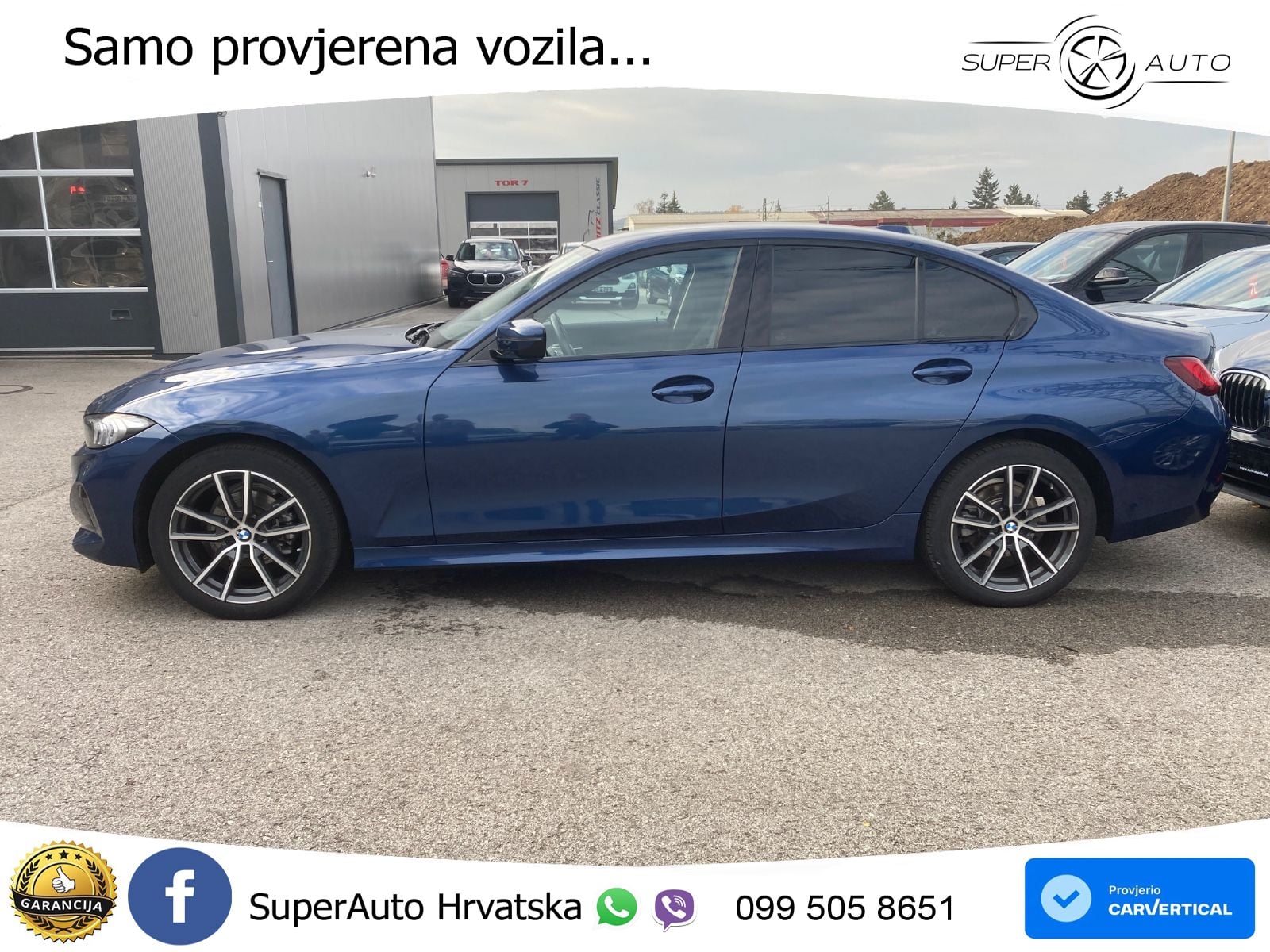 BMW 318i (156 KS) Steptronic