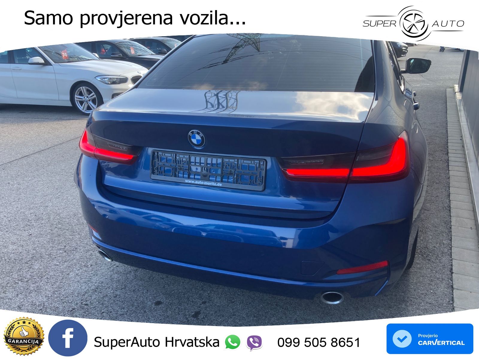 BMW 318i (156 KS) Steptronic