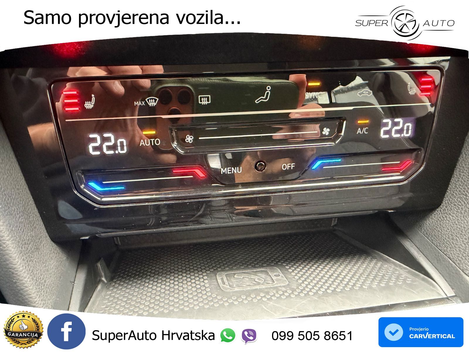Volkswagen Passat Variant 2.0 TDI (122 KS) DSG Business LED+GR SJED+ACC