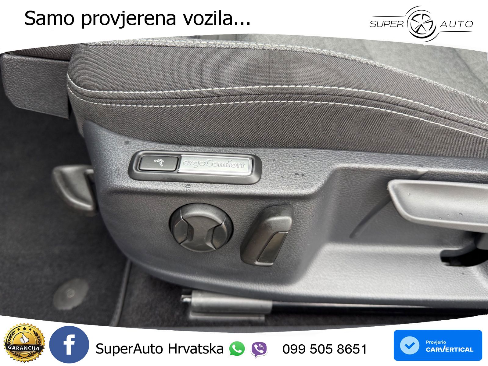 Volkswagen Passat Variant 2.0 TDI (122 KS) DSG Business LED+GR SJED+ACC
