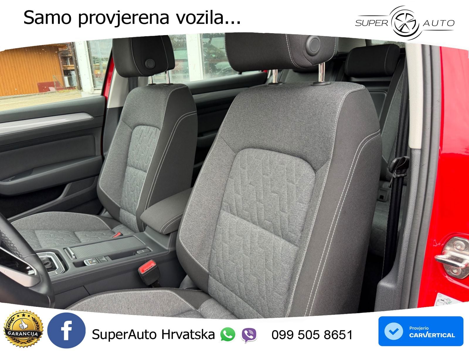 Volkswagen Passat Variant 2.0 TDI (122 KS) DSG Business LED+GR SJED+ACC