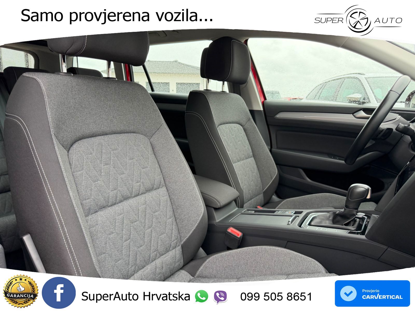 Volkswagen Passat Variant 2.0 TDI (122 KS) DSG Business LED+GR SJED+ACC
