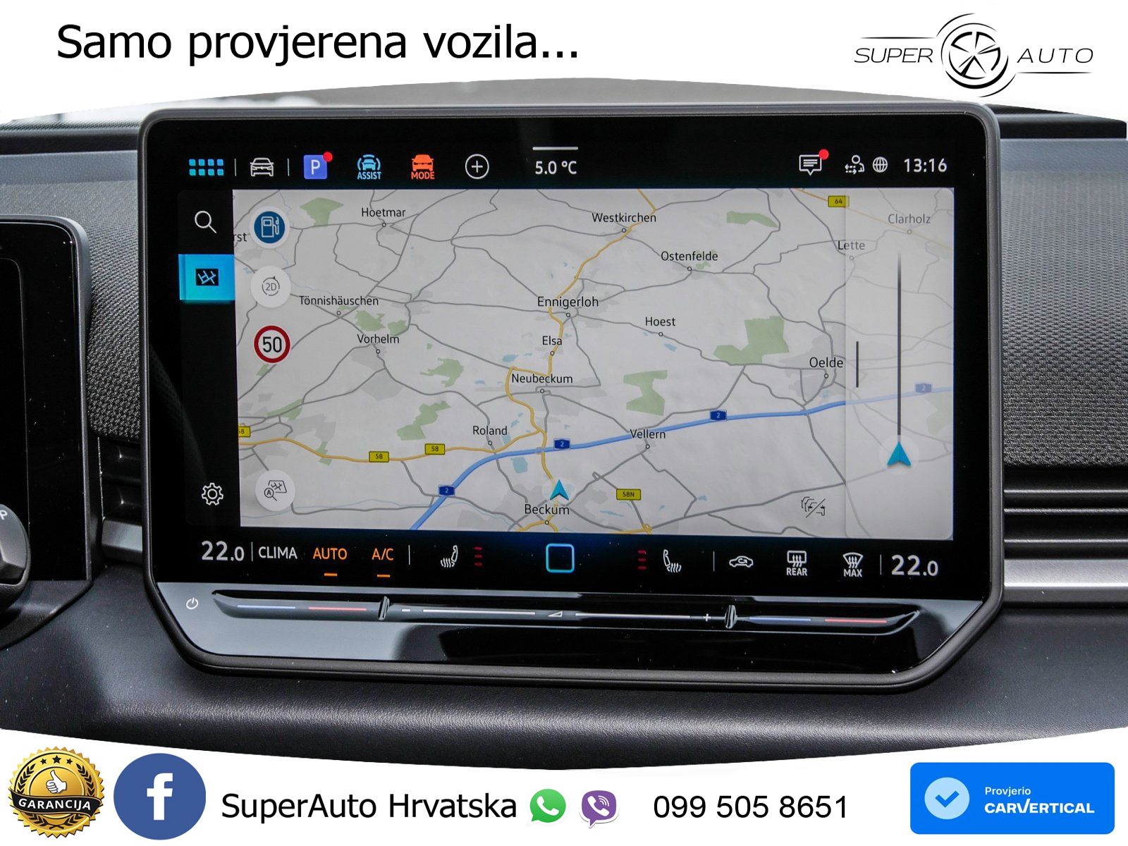 Volkswagen T-Roc 1.5 eTSI (150 KS)  DSG R-Line MATRIX+GR SJED+KAM