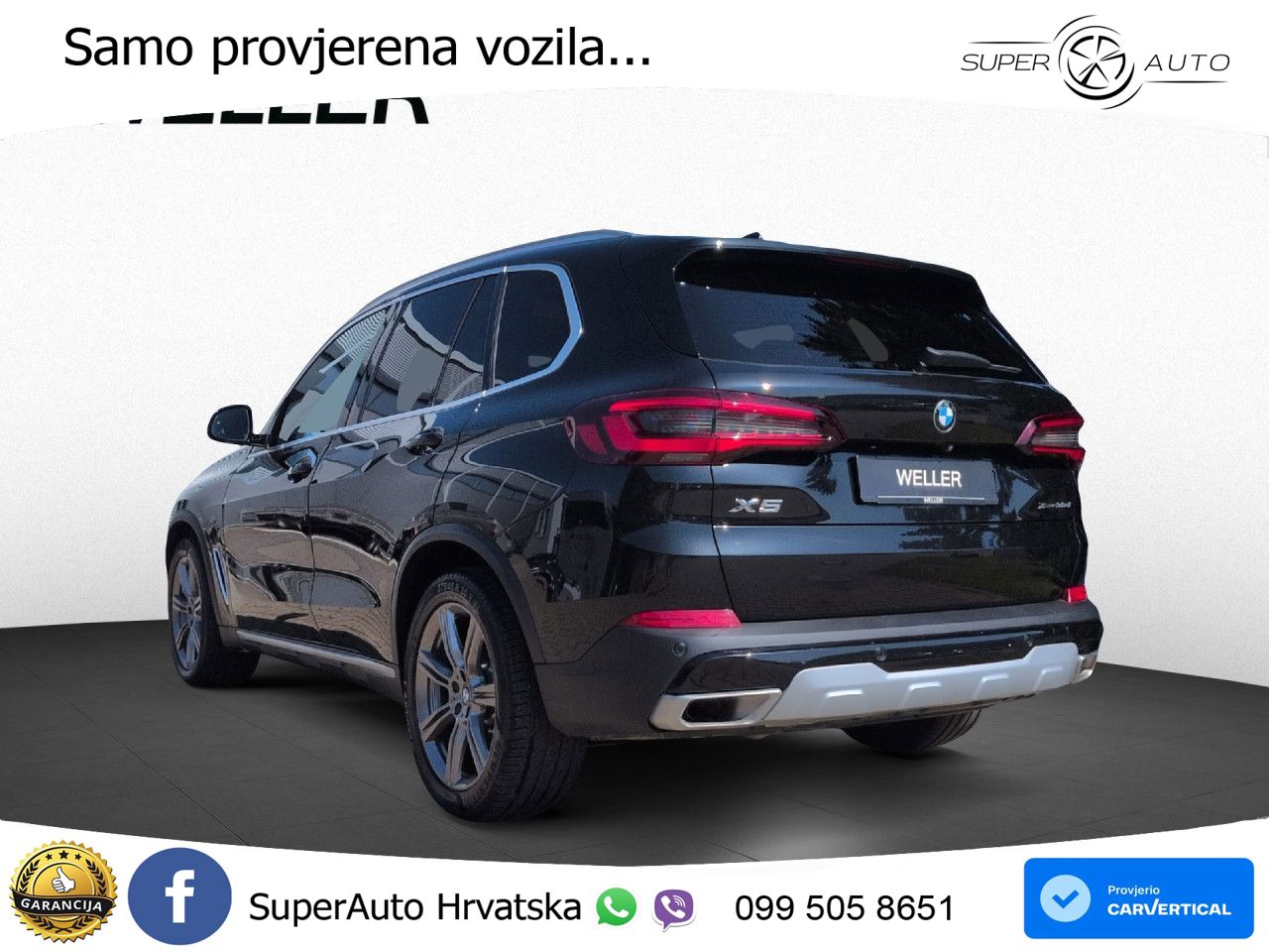 BMW X5 30d (286 KS) xDrive Steptronic LED+GR SJED+ACC