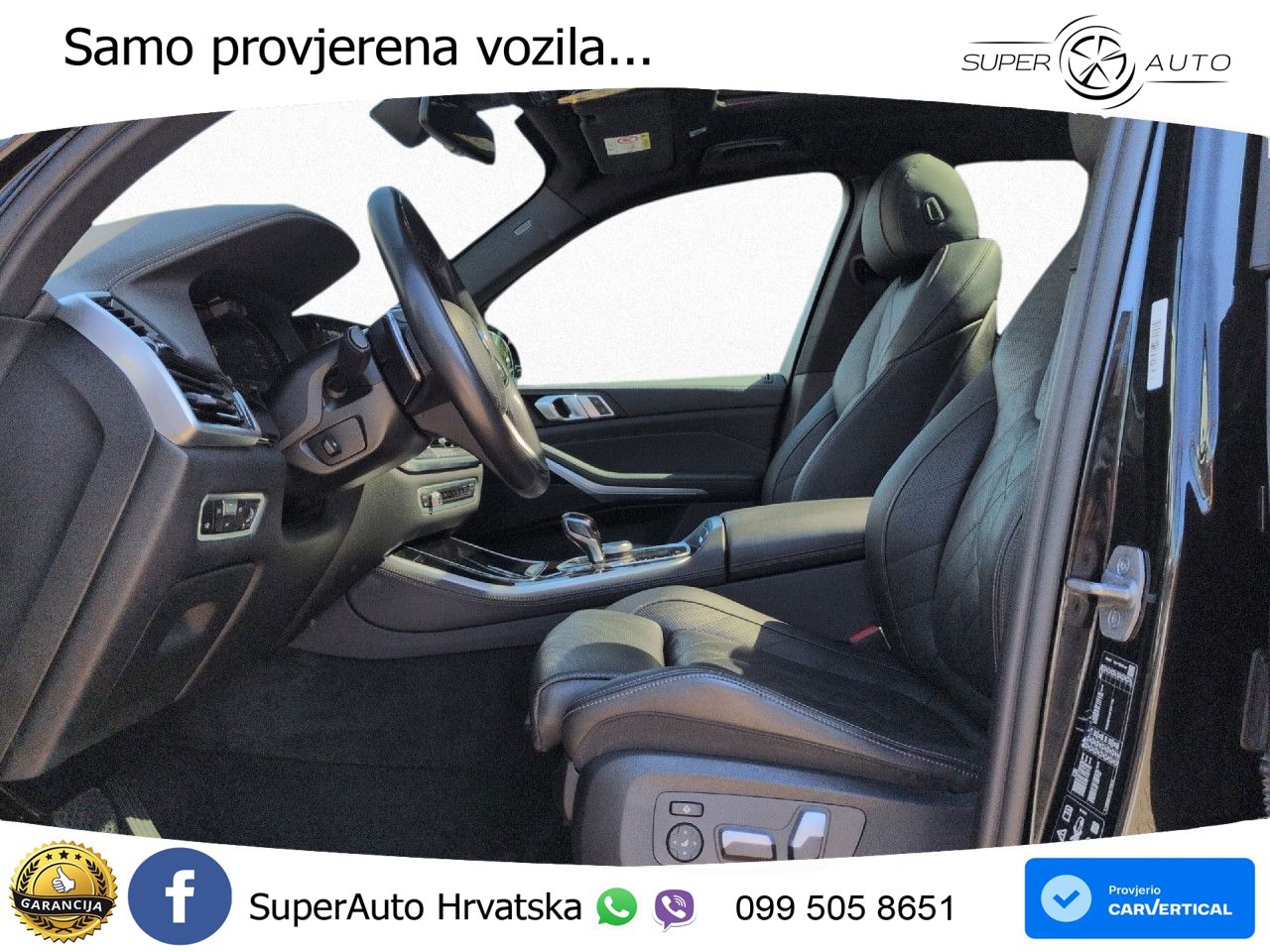 BMW X5 30d (286 KS) xDrive Steptronic LED+GR SJED+ACC
