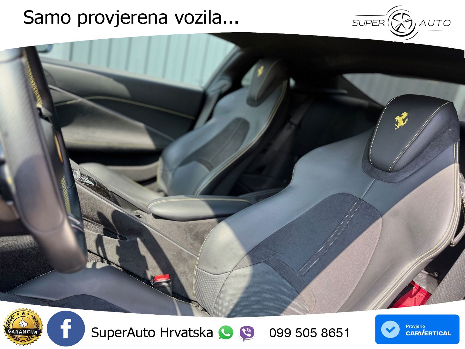 Ferrari Roma Spider 3.9 V8 (620 KS) F1 DCT