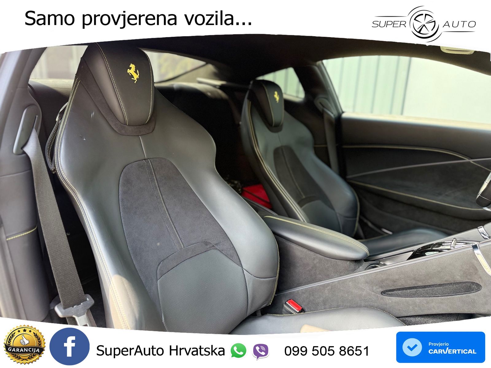 Ferrari Roma Spider 3.9 V8 (620 KS) F1 DCT