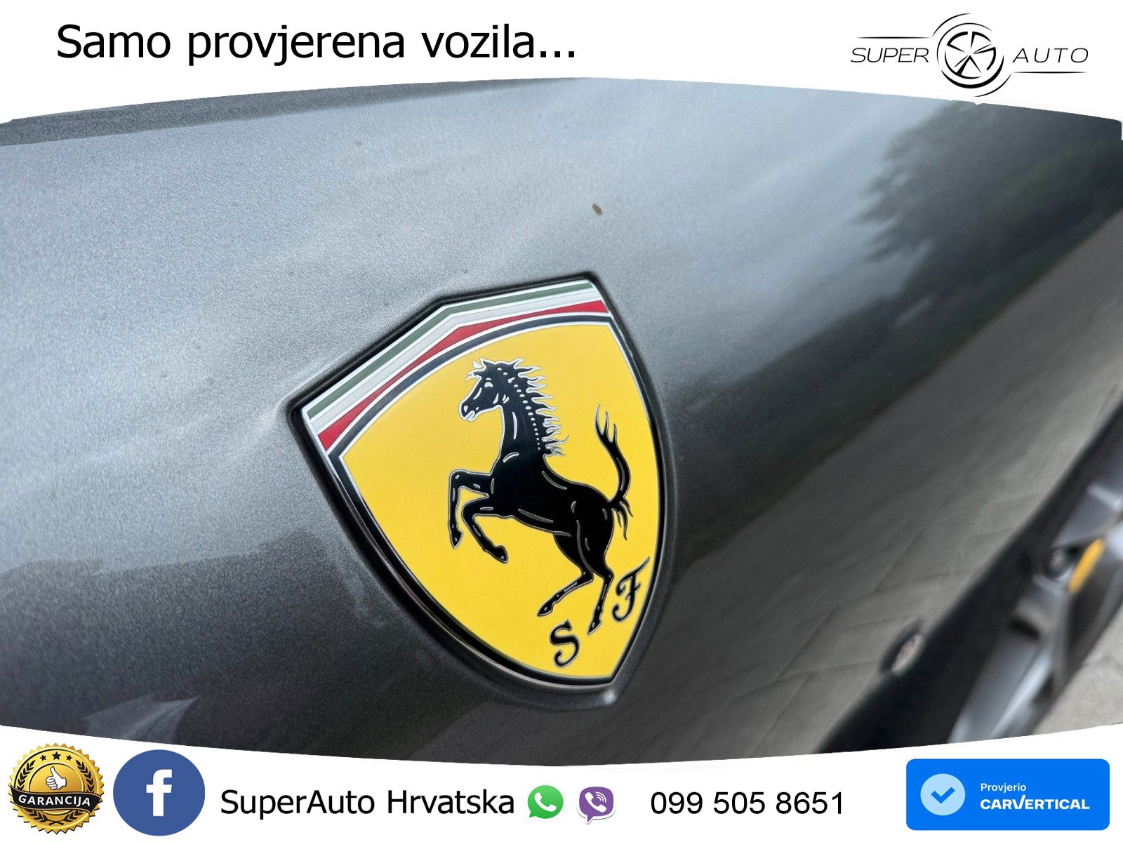 Ferrari Roma Spider 3.9 V8 (620 KS) F1 DCT