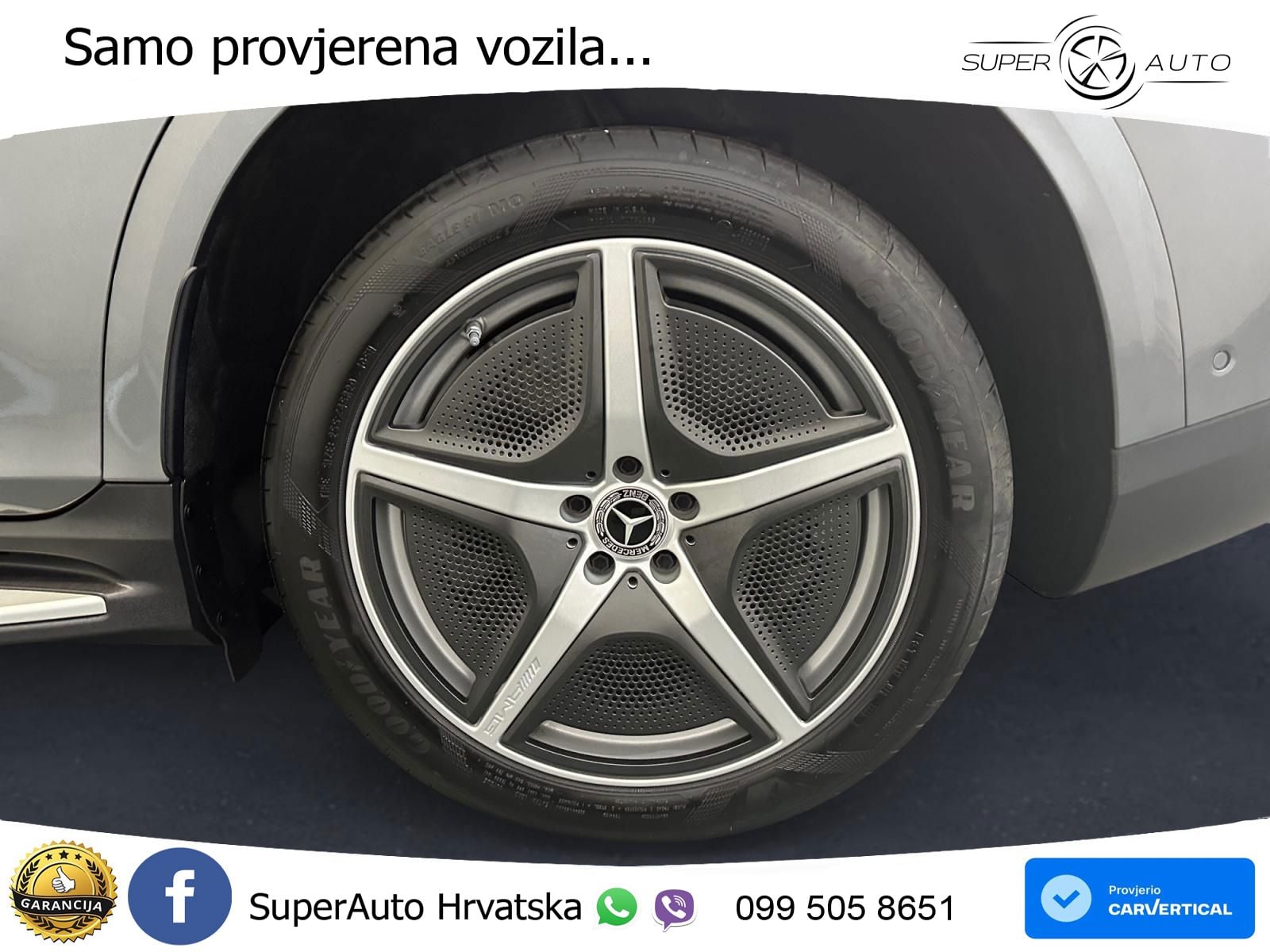 Mercedes EQE SUV 350+ 105 kWh (320 KS) AMG LED+GR SJED+ACC