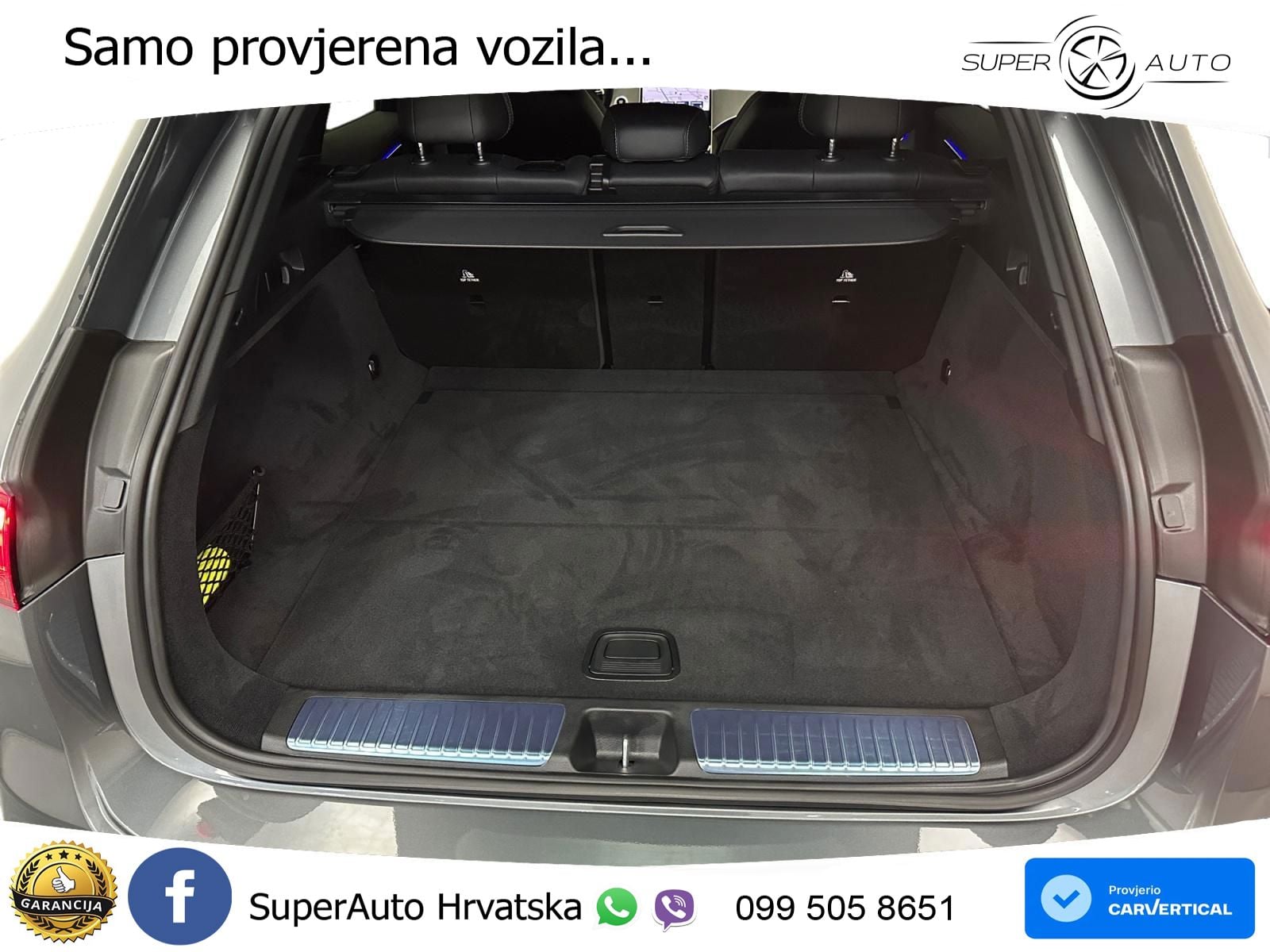 Mercedes EQE SUV 350+ 105 kWh (320 KS) AMG LED+GR SJED+ACC