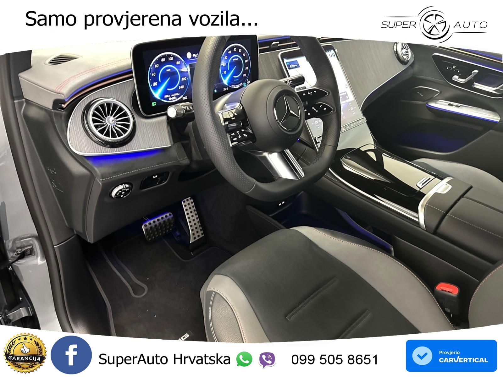 Mercedes EQE SUV 350+ 105 kWh (320 KS) AMG LED+GR SJED+ACC