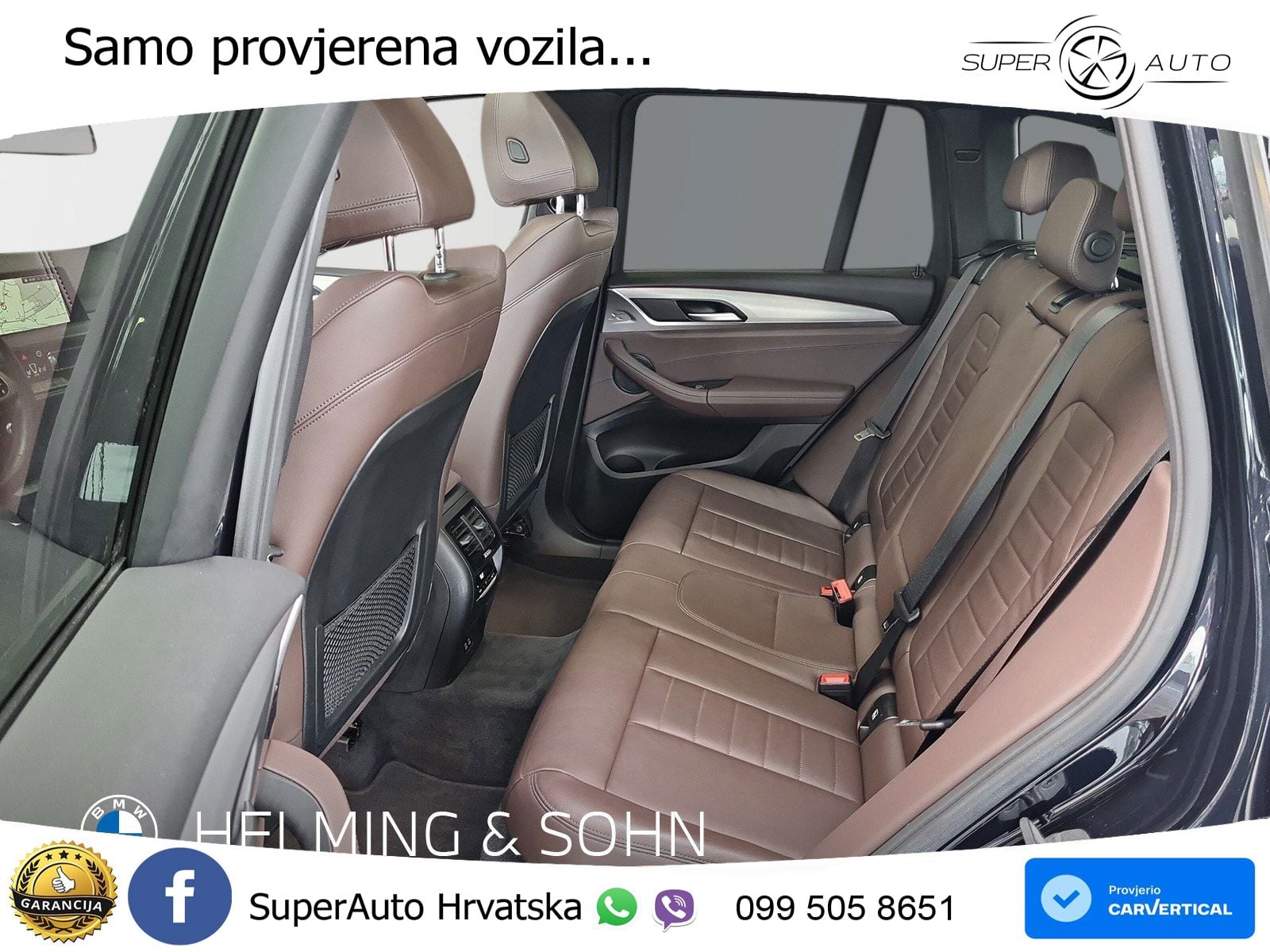 BMW X3 20d xDrive Steptronic M Sport LED+GR SJED+ACC