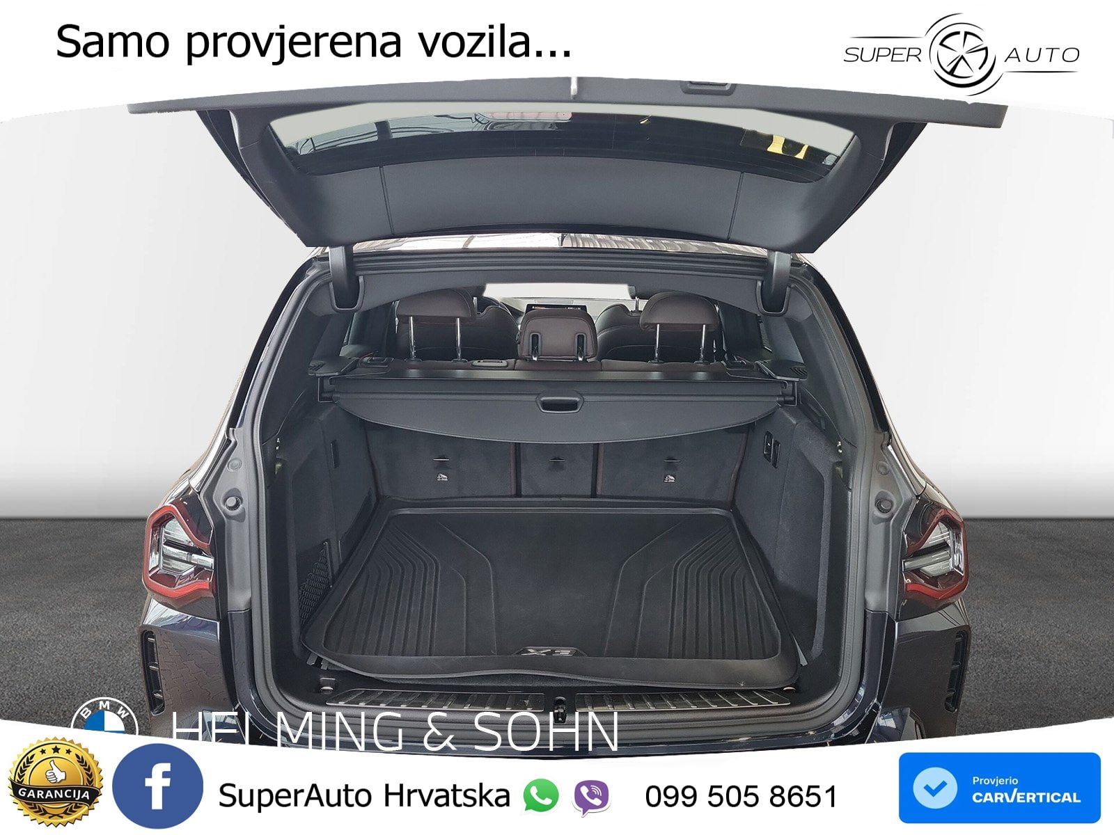 BMW X3 20d xDrive Steptronic M Sport LED+GR SJED+ACC