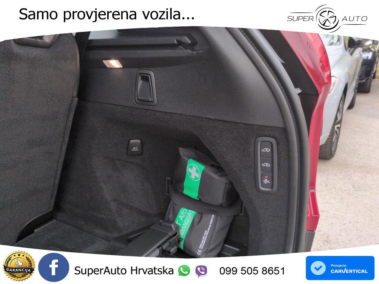 Volvo XC90 2.0 T8 AWD Automatic MATRIX+GR SJED+KAM