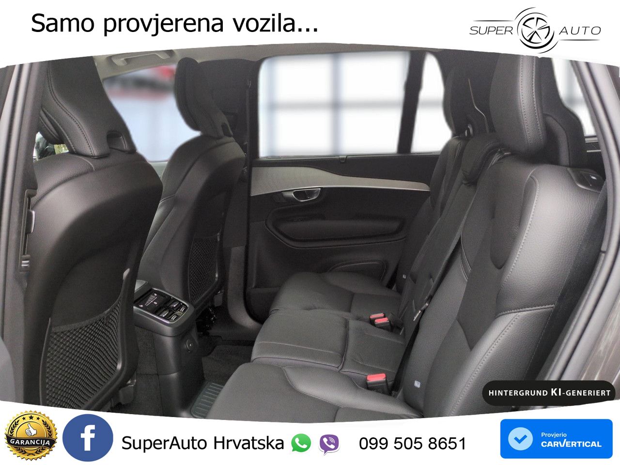 Volvo XC90 2.0 T8 AWD Automatic MATRIX+GR SJED+KAM