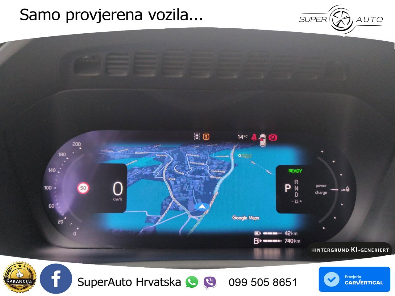 Volvo XC90 2.0 T8 AWD Automatic MATRIX+GR SJED+KAM