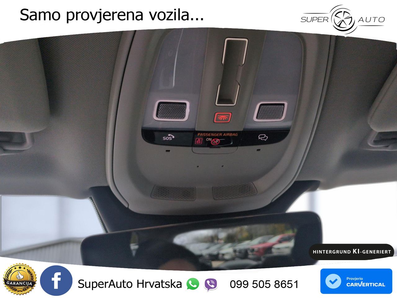Volvo XC90 2.0 T8 AWD Automatic MATRIX+GR SJED+KAM