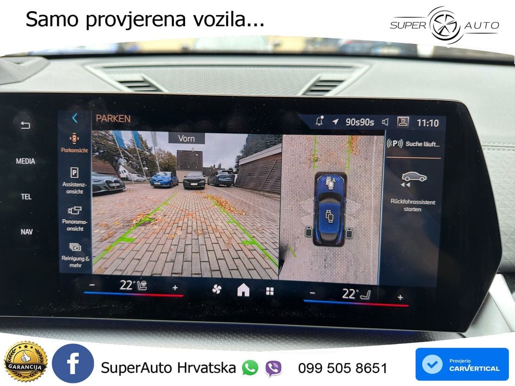 BMW X2 sDrive20d Steptronic M Sport LED+GR SJED+ACC