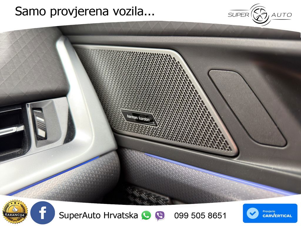 BMW X2 sDrive20d Steptronic M Sport LED+GR SJED+ACC