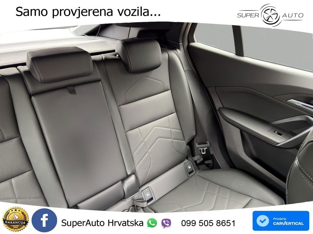 BMW X2 sDrive20d Steptronic M Sport LED+GR SJED+ACC