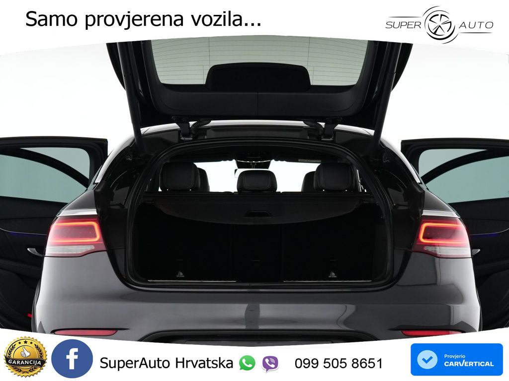 Mercedes GLC Coupe 400d (330 KS) 4MATIC 9G-TRONIC AMG LED+GR SJED+ACC
