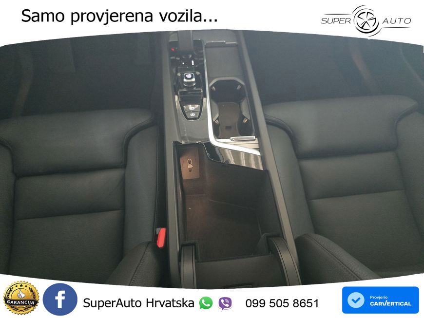 Volvo XC60 B5 Benzin AWD Geartronic LED+GR SJED+ACC