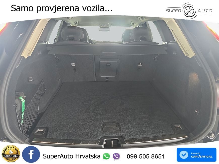 Volvo XC60 B5 Benzin AWD Geartronic LED+GR SJED+ACC