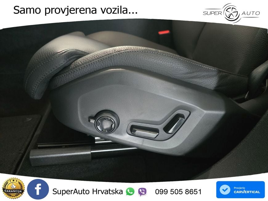 Volvo XC60 B5 Benzin AWD Geartronic LED+GR SJED+ACC