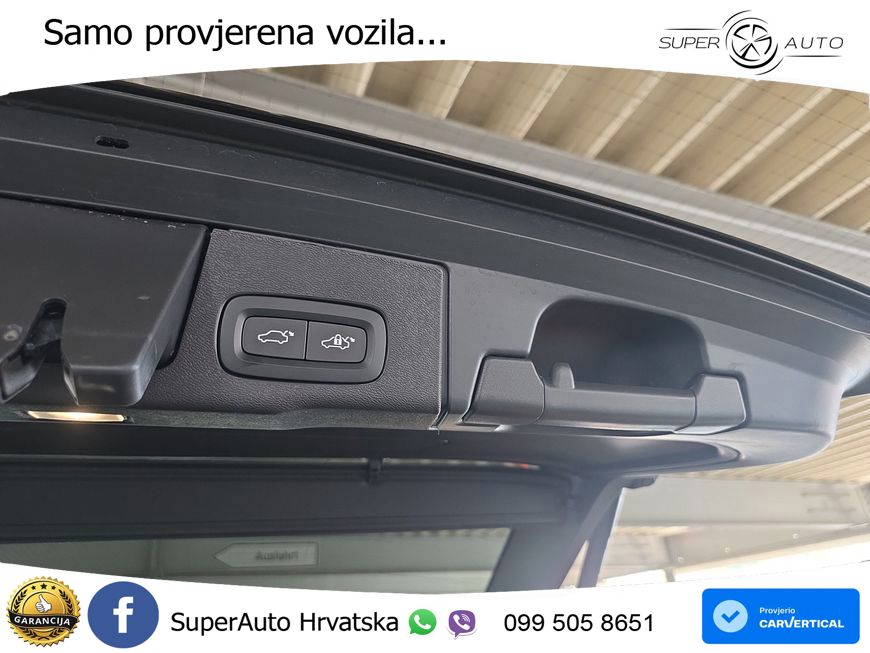 Volvo XC60 B5 Benzin AWD Geartronic LED+GR SJED+ACC
