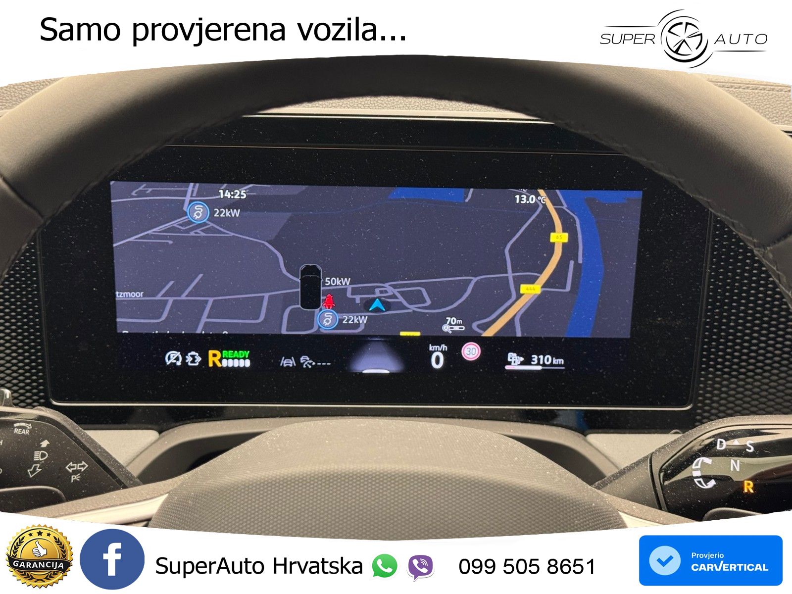 Volkswagen Passat Variant 1.5 TSI (204 KS) eHybrid DSG Business LED+GR SJED+ACC