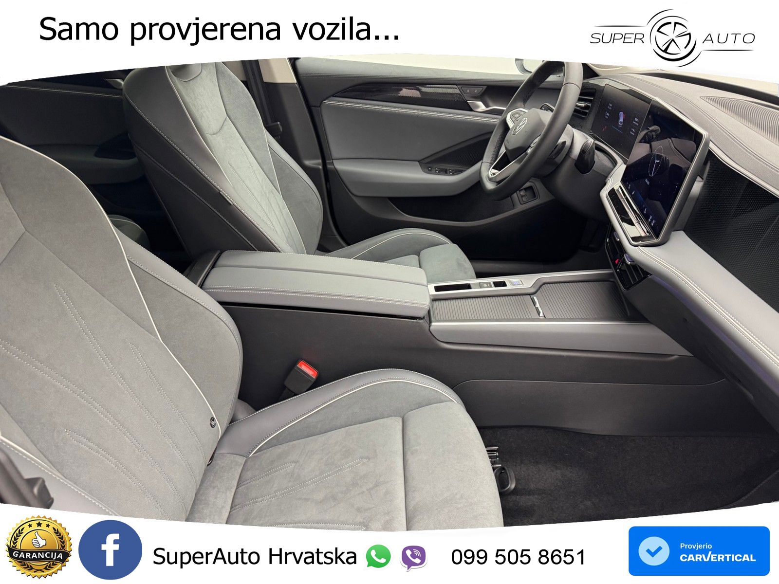 Volkswagen Passat Variant 1.5 TSI (204 KS) eHybrid DSG Business LED+GR SJED+ACC