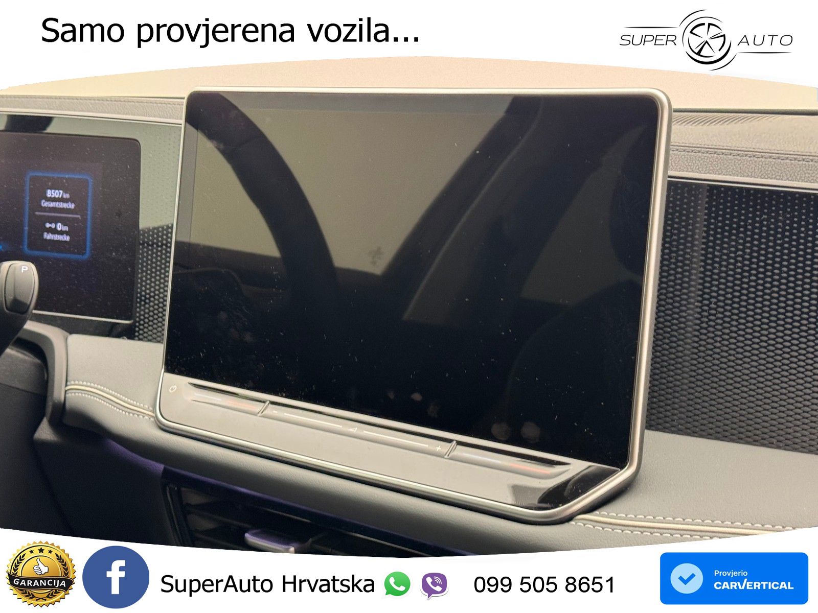 Volkswagen Passat Variant 1.5 TSI (204 KS) eHybrid DSG Business LED+GR SJED+ACC