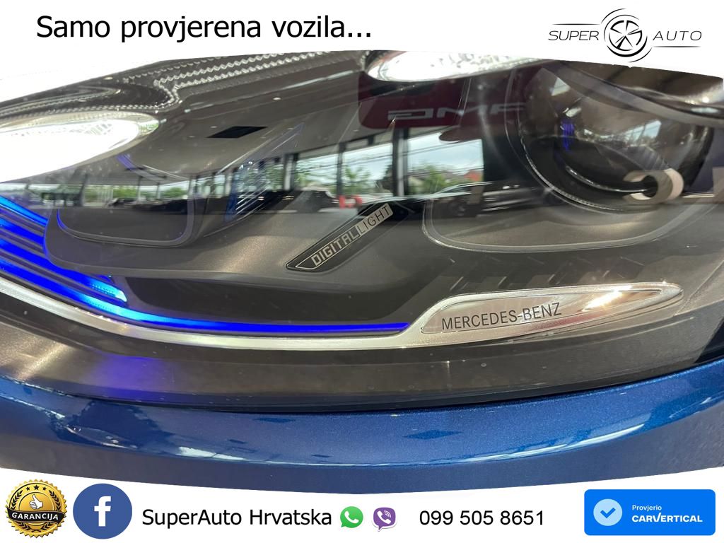 Mercedes GLC 300d (269 KS) 4MATIC 9G-TRONIC AMG ACC+GR SJED+360+PANO