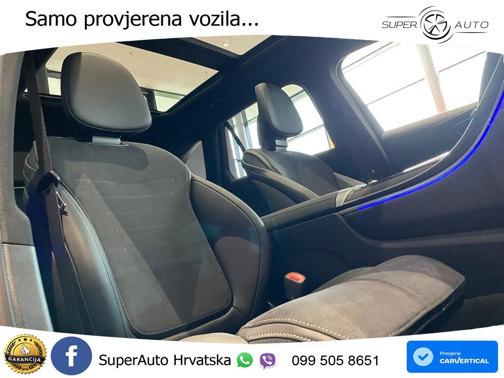 Mercedes GLC 300d (269 KS) 4MATIC 9G-TRONIC AMG ACC+GR SJED+360+PANO