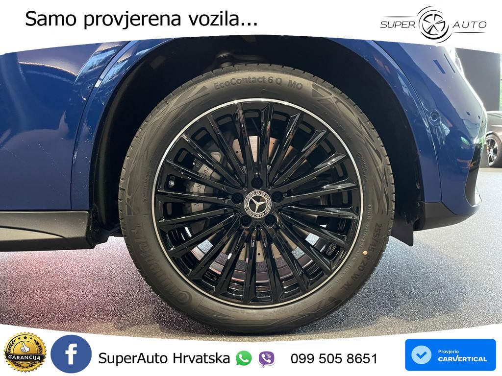 Mercedes GLC 300d (269 KS) 4MATIC 9G-TRONIC AMG ACC+GR SJED+360+PANO