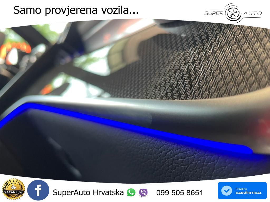 Mercedes GLC 300d (269 KS) 4MATIC 9G-TRONIC AMG ACC+GR SJED+360+PANO