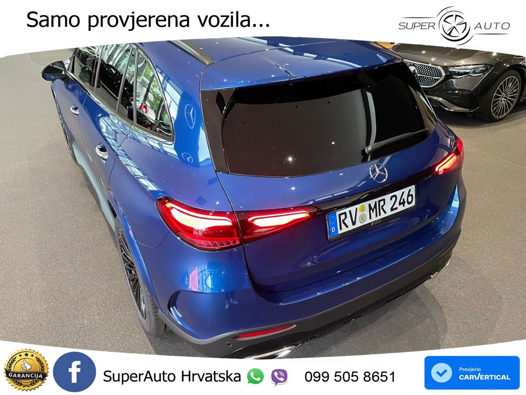 Mercedes GLC 300d (269 KS) 4MATIC 9G-TRONIC AMG ACC+GR SJED+360+PANO