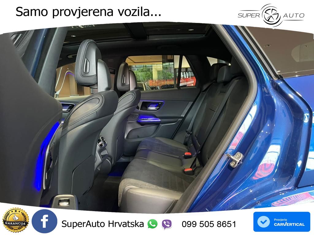 Mercedes GLC 300d (269 KS) 4MATIC 9G-TRONIC AMG ACC+GR SJED+360+PANO
