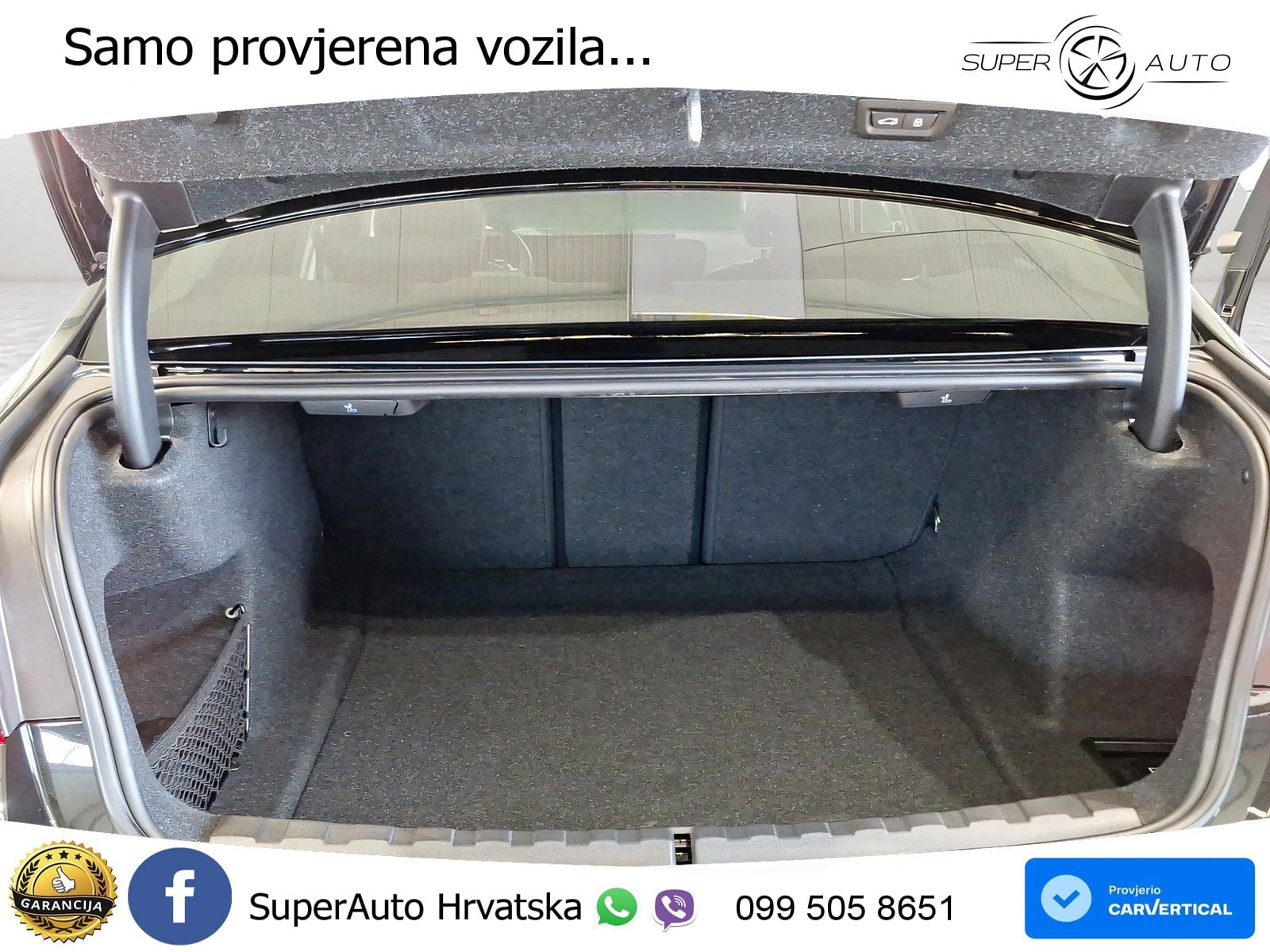 BMW 320d (190 KS) xDrive Steptronic