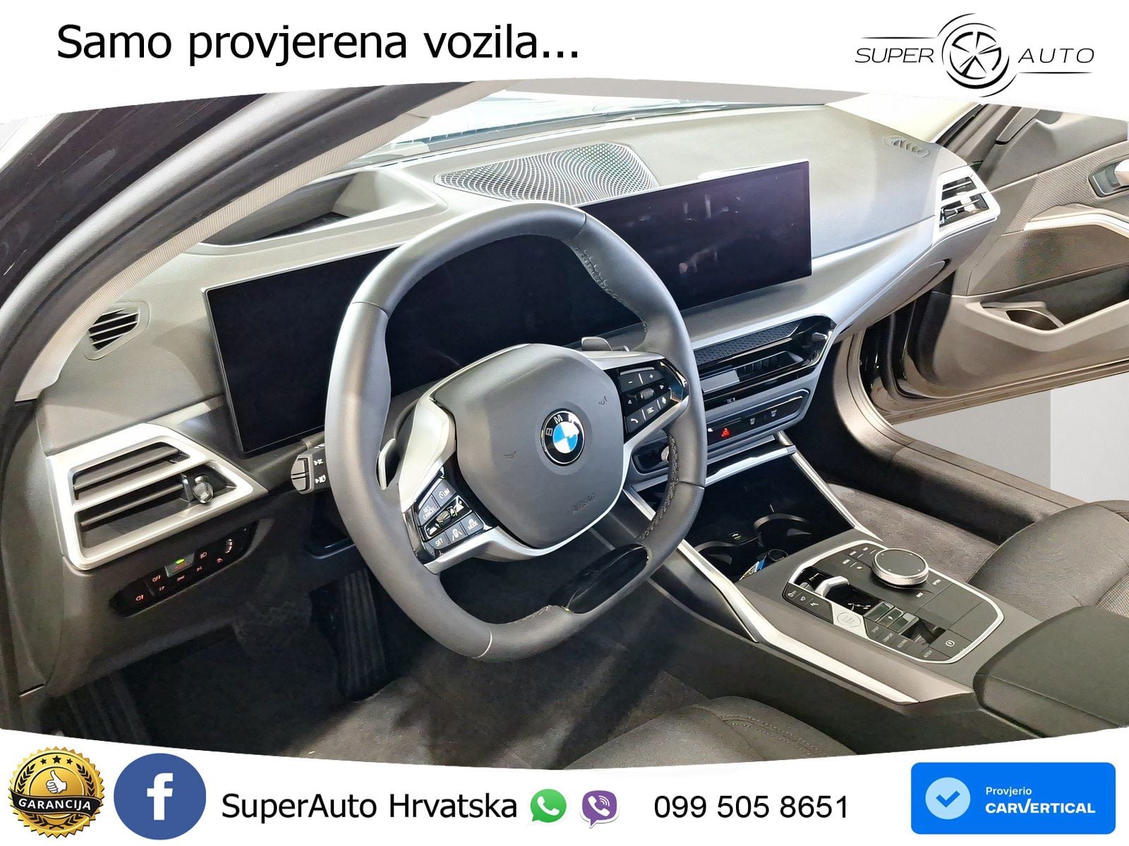 BMW 320d (190 KS) xDrive Steptronic